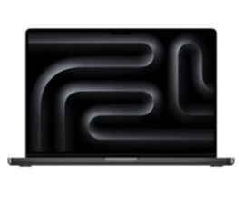 MGEE4 16-inch MacBook Pro: Apple M5 Max chip with 18‑core CPU and 40‑core GPU, 48GB, 2TB SSD - Space Black